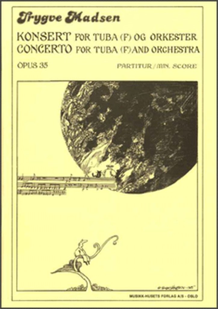 Concerto For Tuba and Orchestra