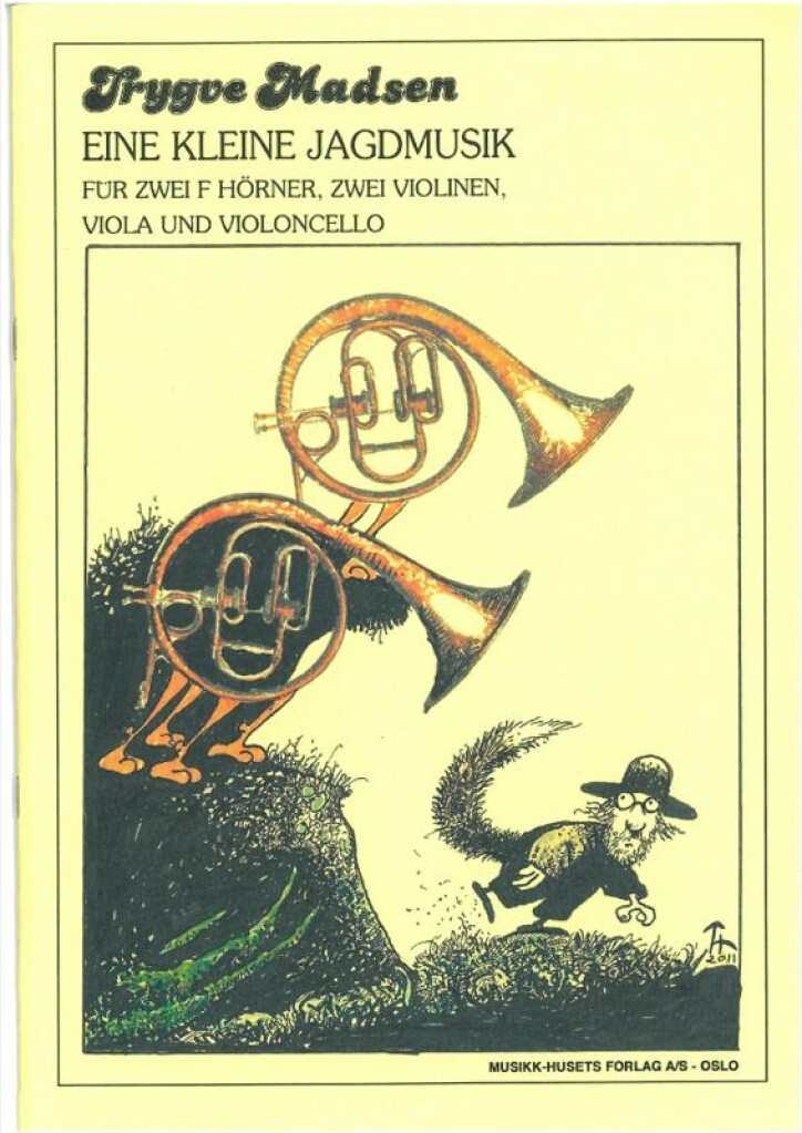 Eine Kleine Jagdmusik