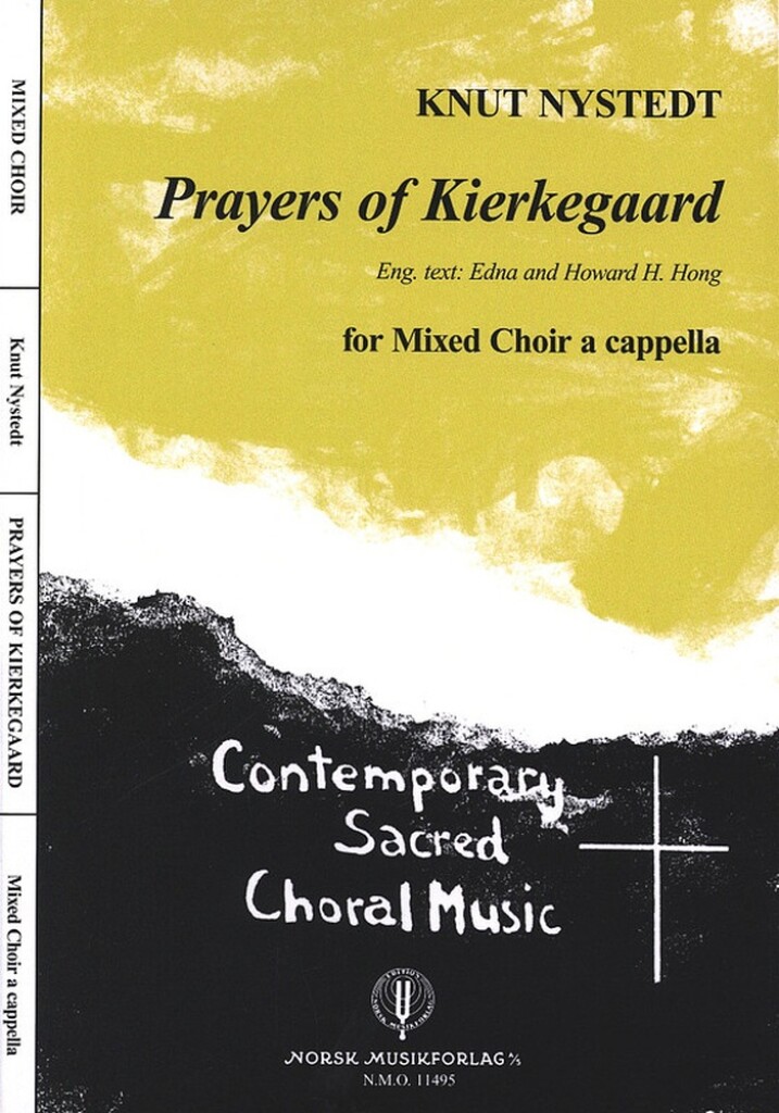 Prayers Of Kierkegaard