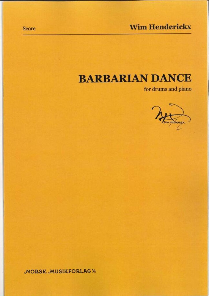 Barbarian Dance