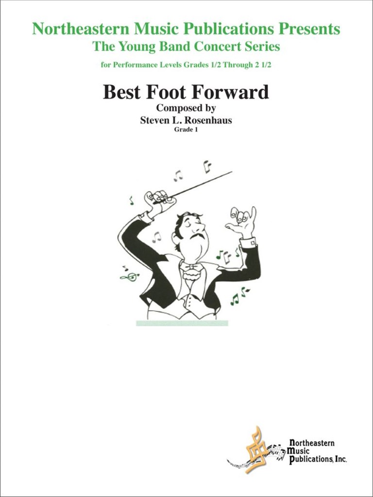 Best Foot Forward