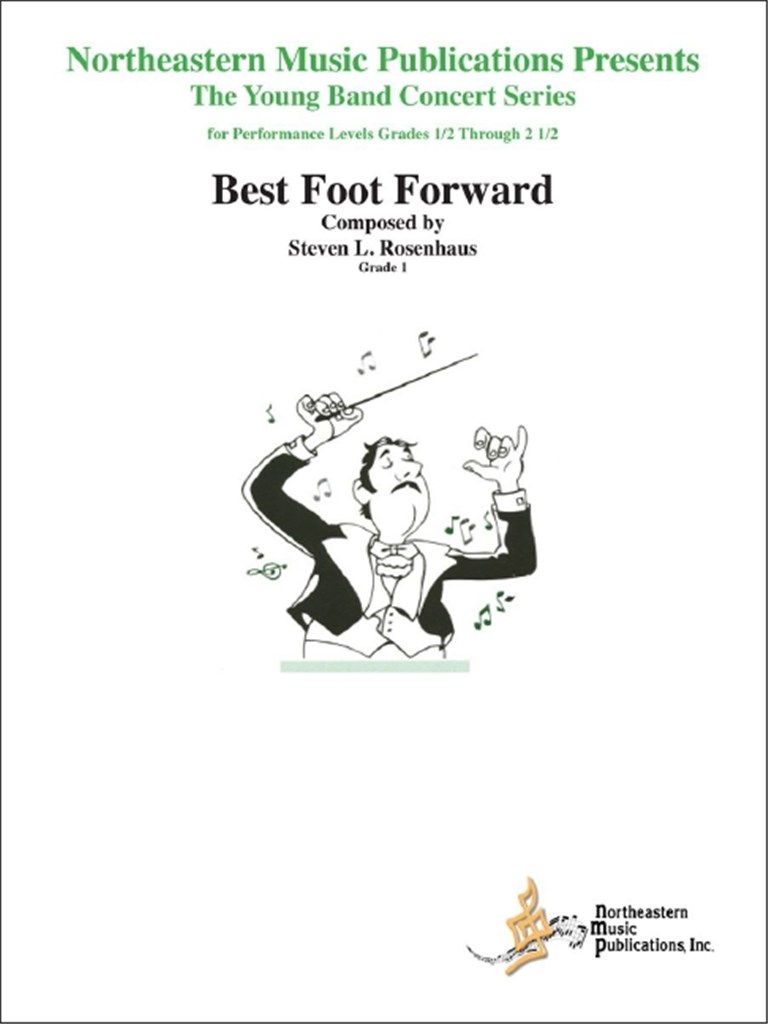 Best Foot Forward