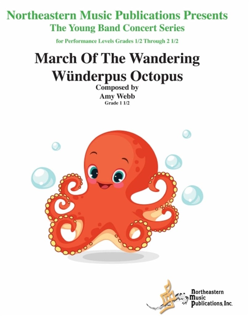 March of the Wandering Wünderpus Octopus