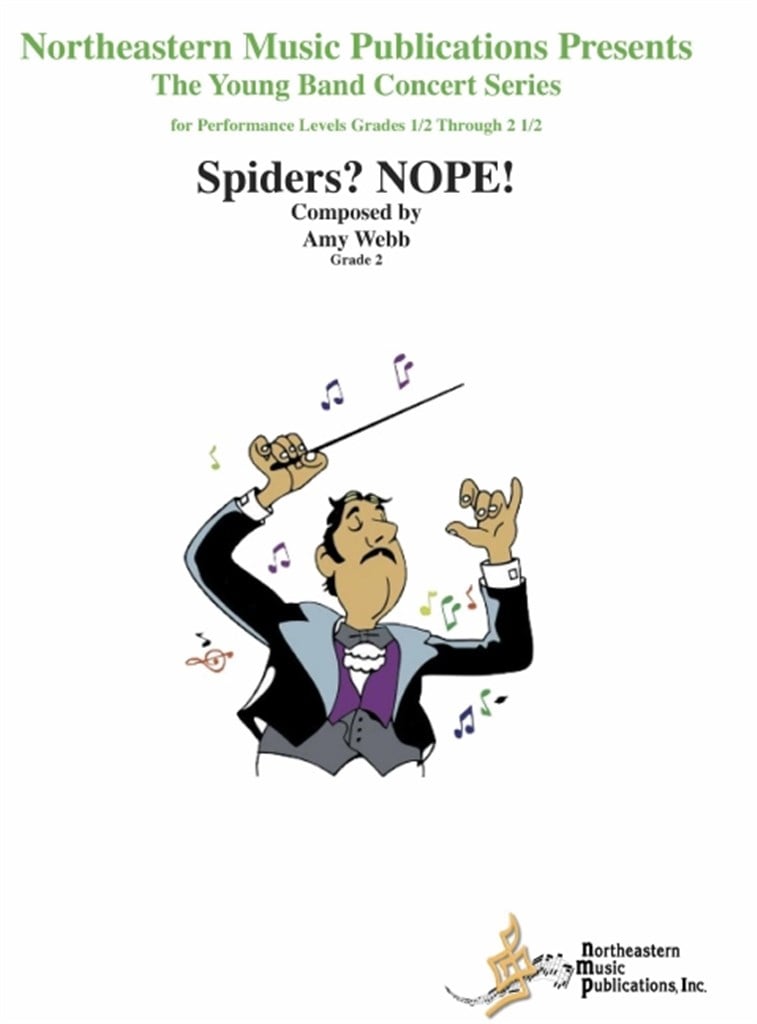 Spiders? NOPE!