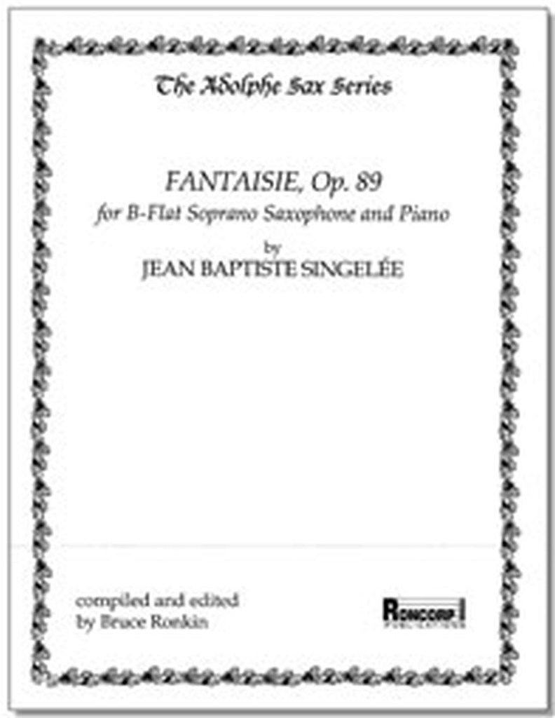 Fantaisie Op. 89