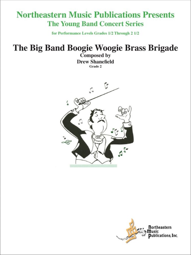 The Big Band Boogie Woogie Brass Brigade