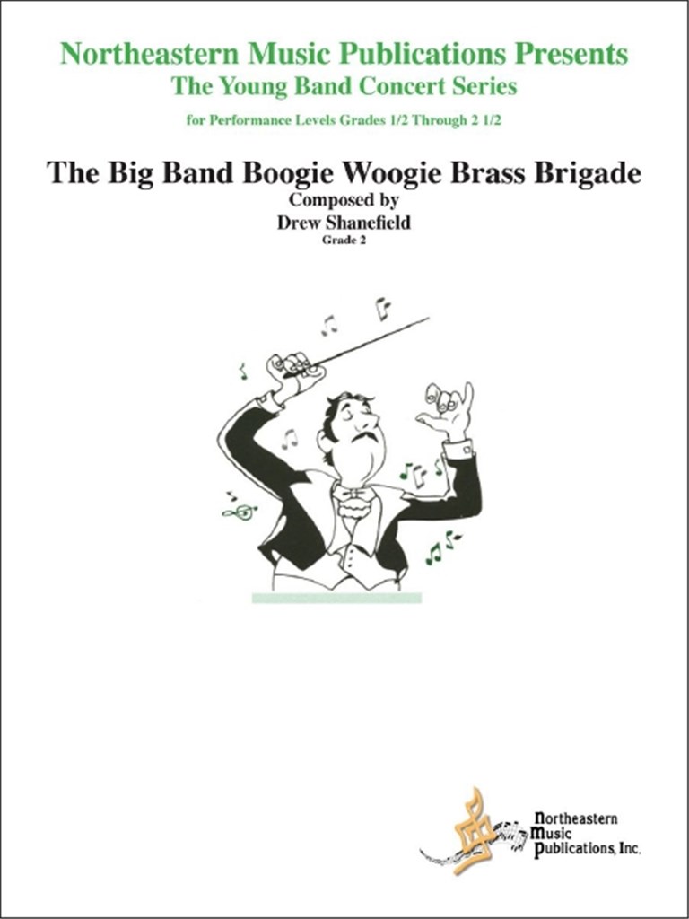 The Big Band Boogie Woogie Brass Brigade