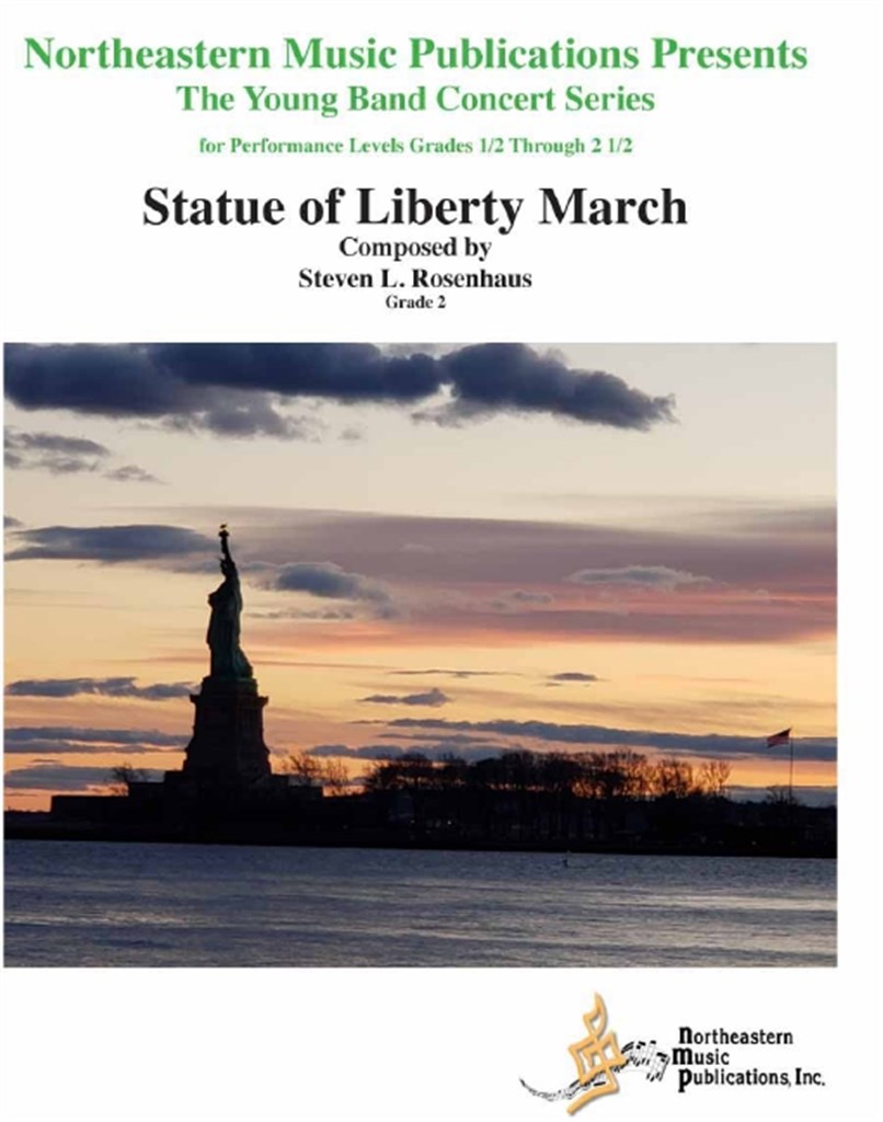 Statue of Liberty March