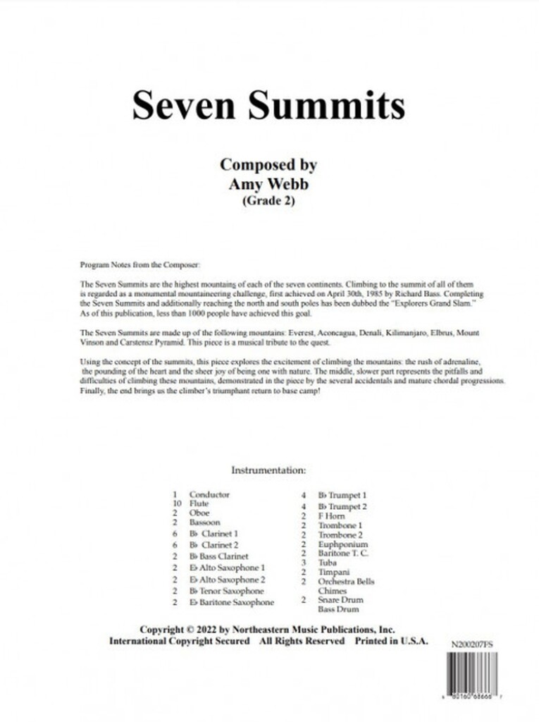 Seven Summits