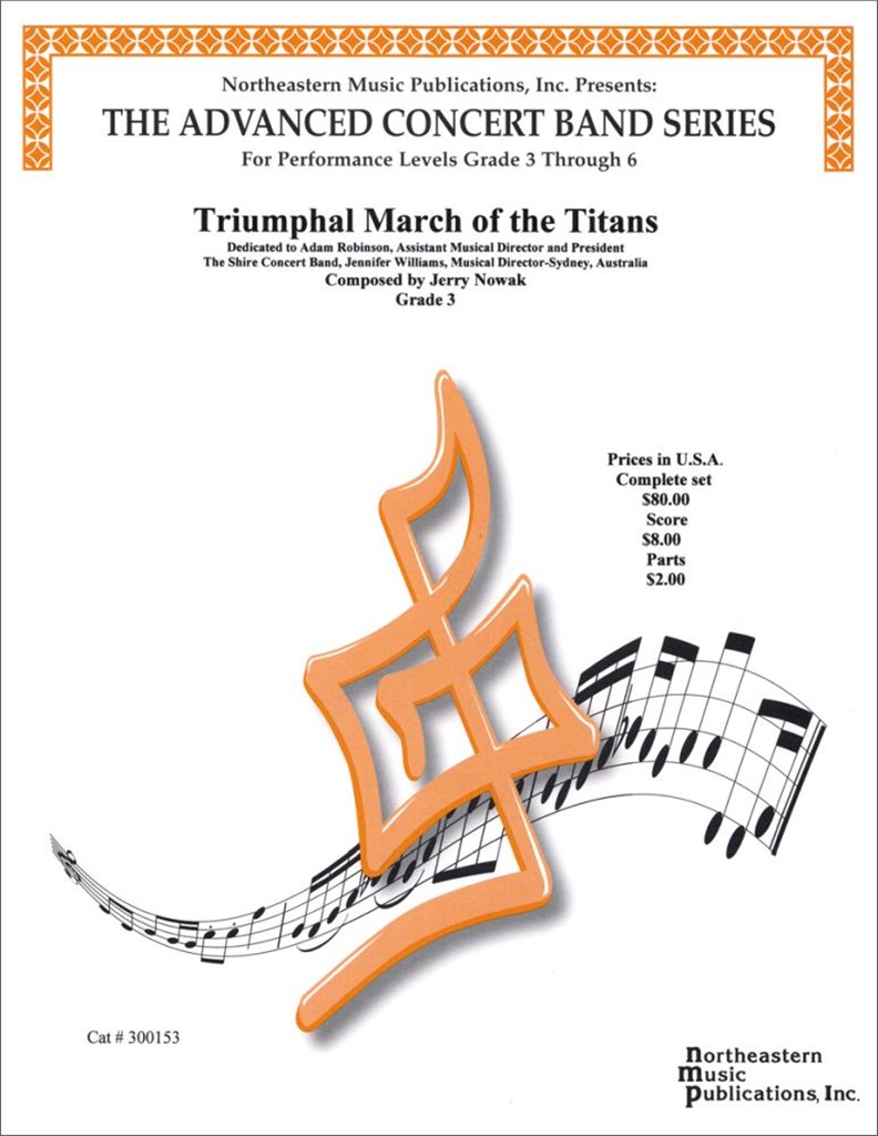 Triumphal March of the Titans