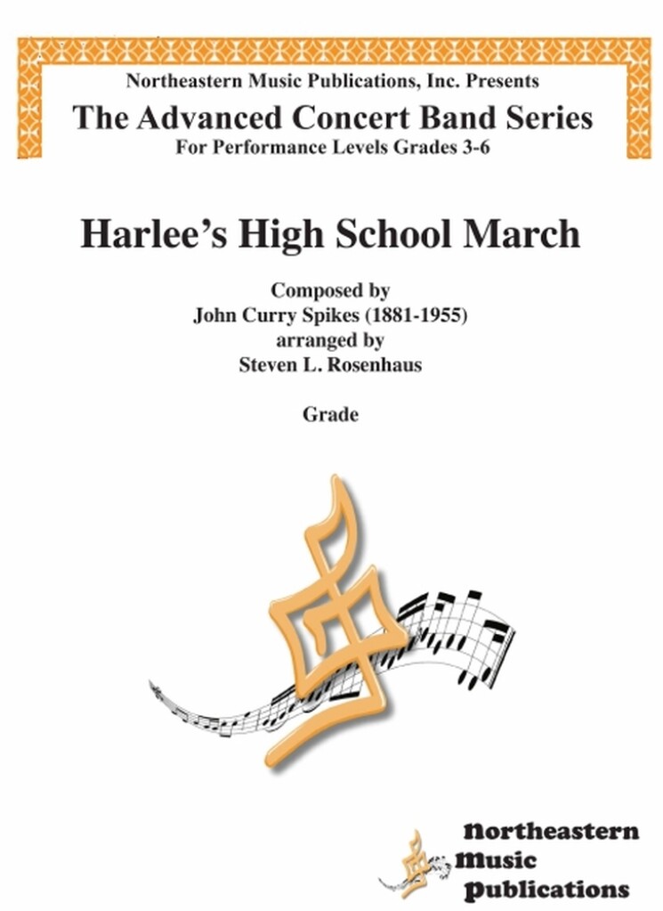 Harlee's High School March