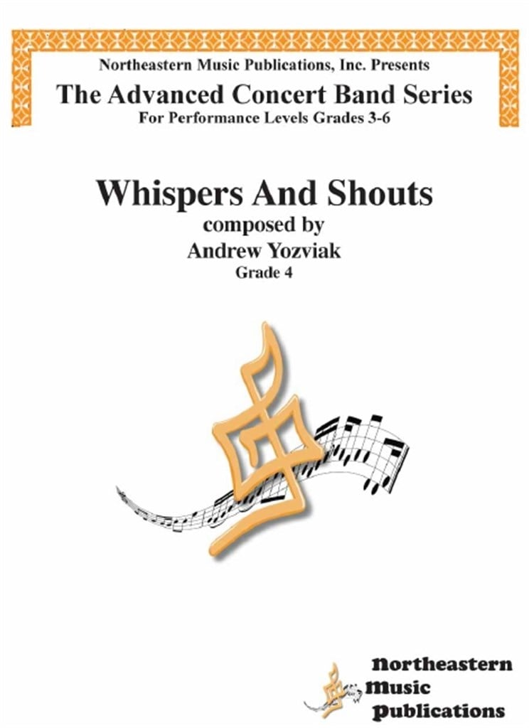 Whispers and Shouts