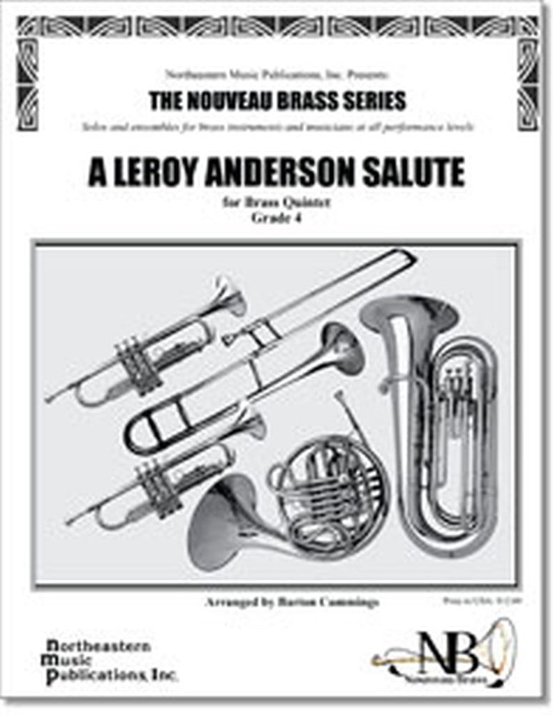 A Leroy Anderson Salute