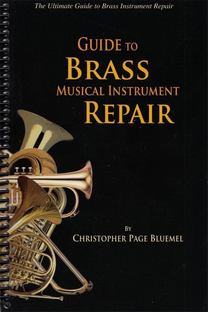 Guide To Brass Musical Instrument Repair