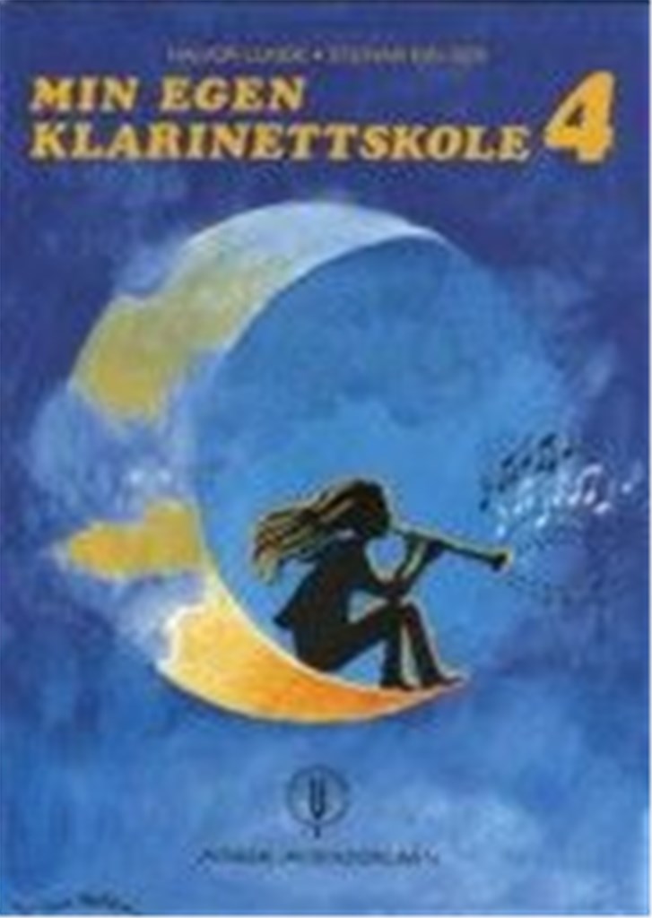 Min Egen Klarinettskole 4