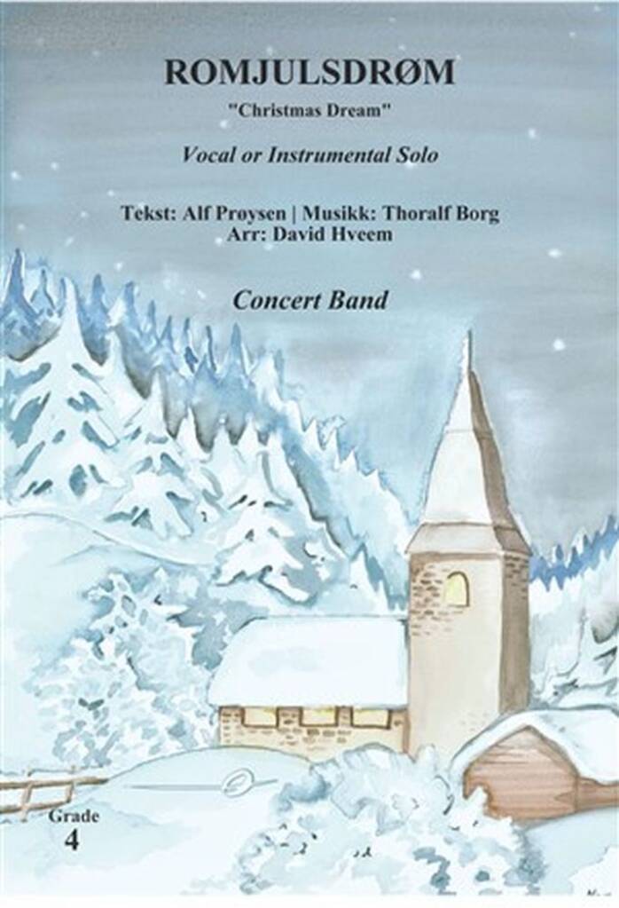 Romjulsdrøm