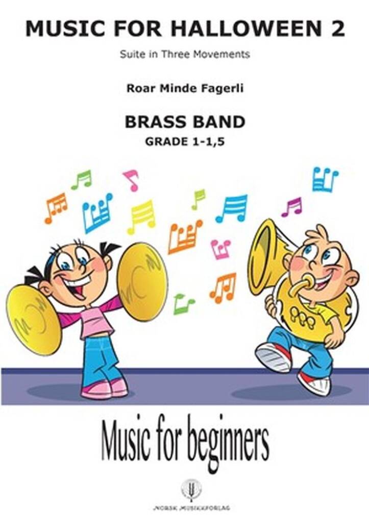 Music for Halloween 2