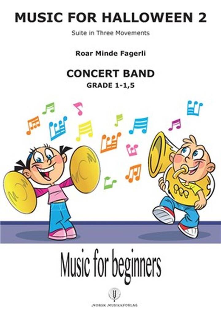 Music for Halloween 2