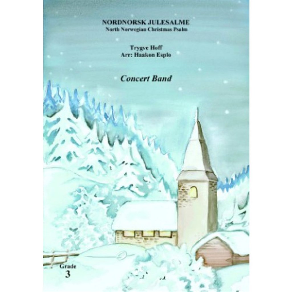 Nordnorsk Julesalme