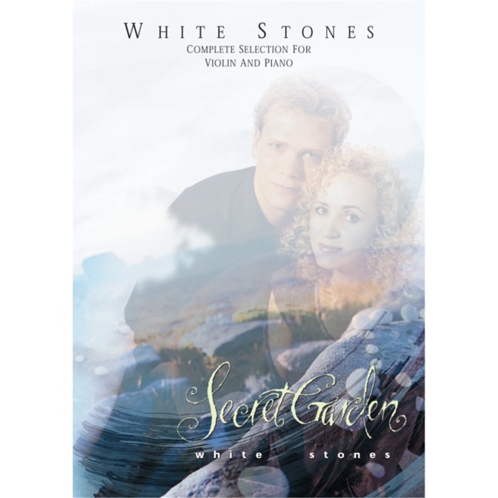 Secret Garden - White Stones