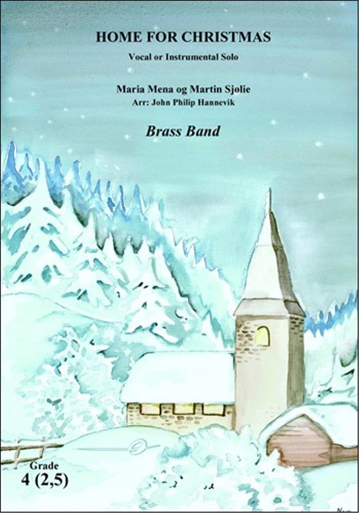 Home for Christmas