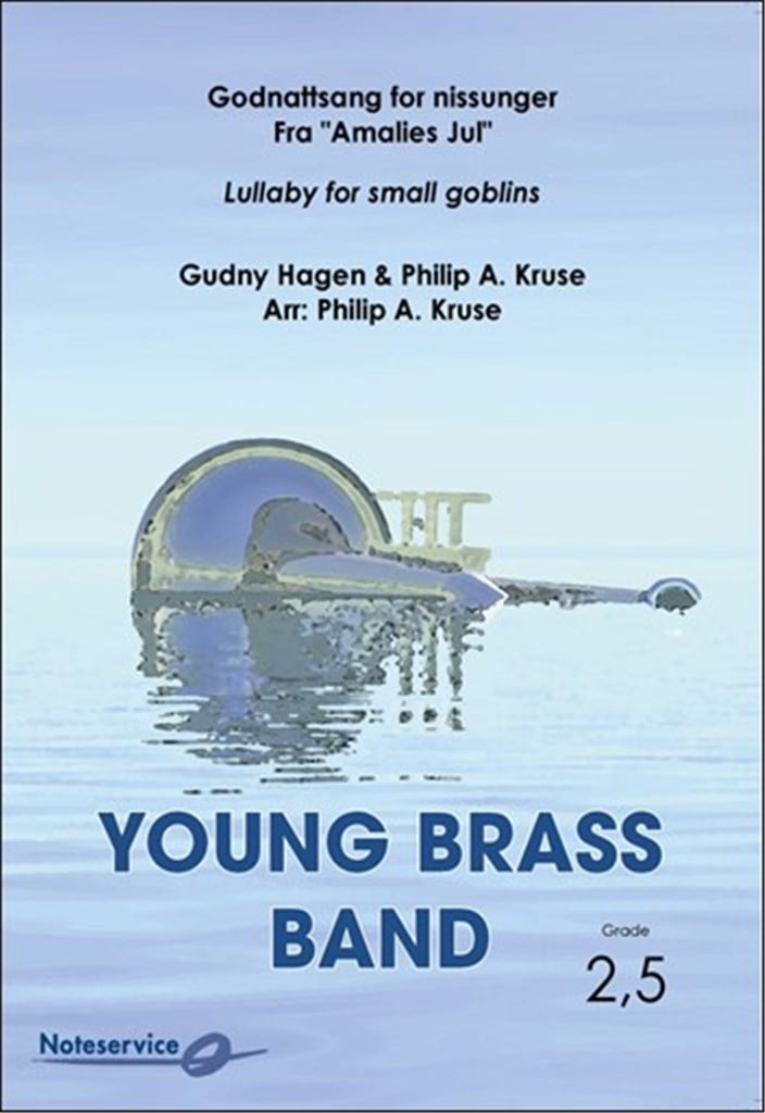 Lullaby for small goblins
