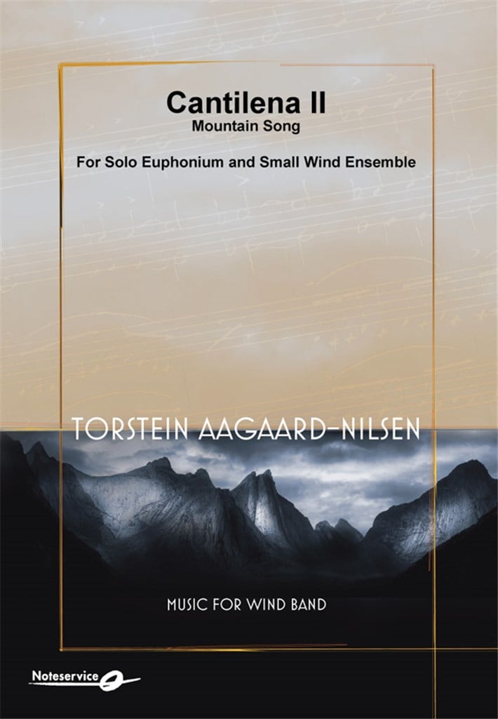 Cantilena II - Mountain Song