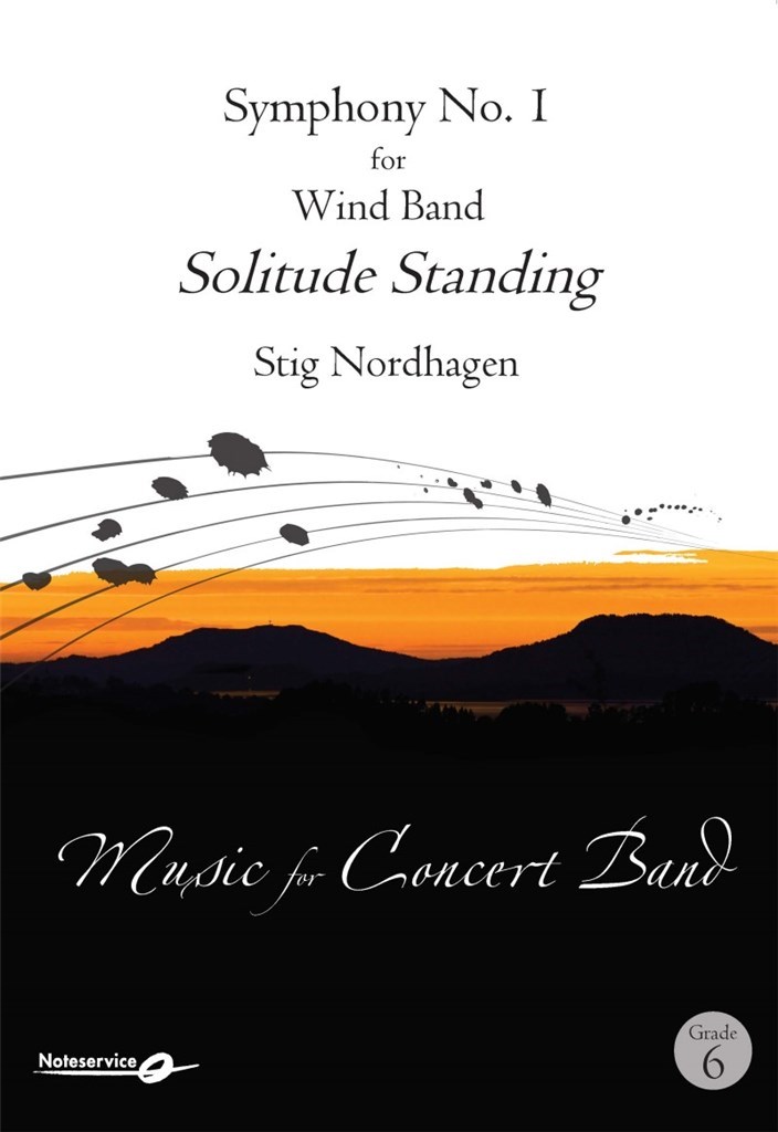 Symphony No 1 for Wind Band - Solitude Standing