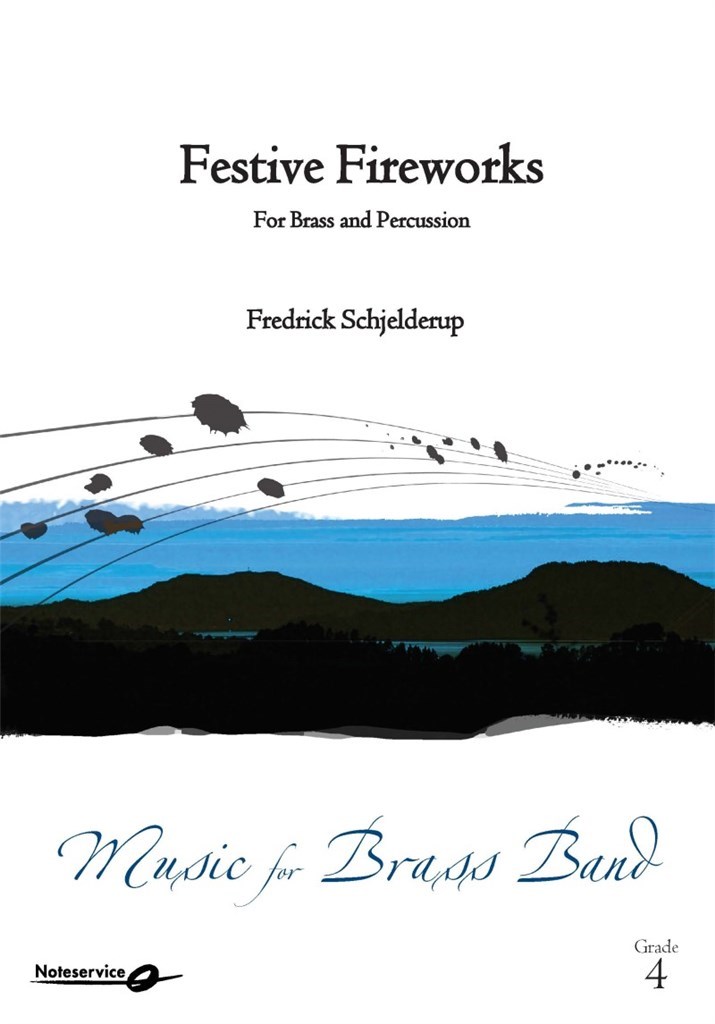 Festive Fireworks