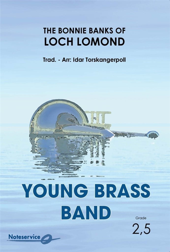 The Bonnie Banks of Loch Lomond