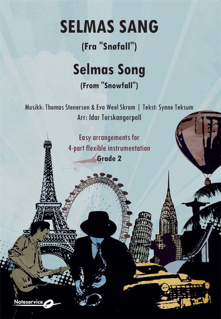 Selmas Sang (Fra Snøfall)