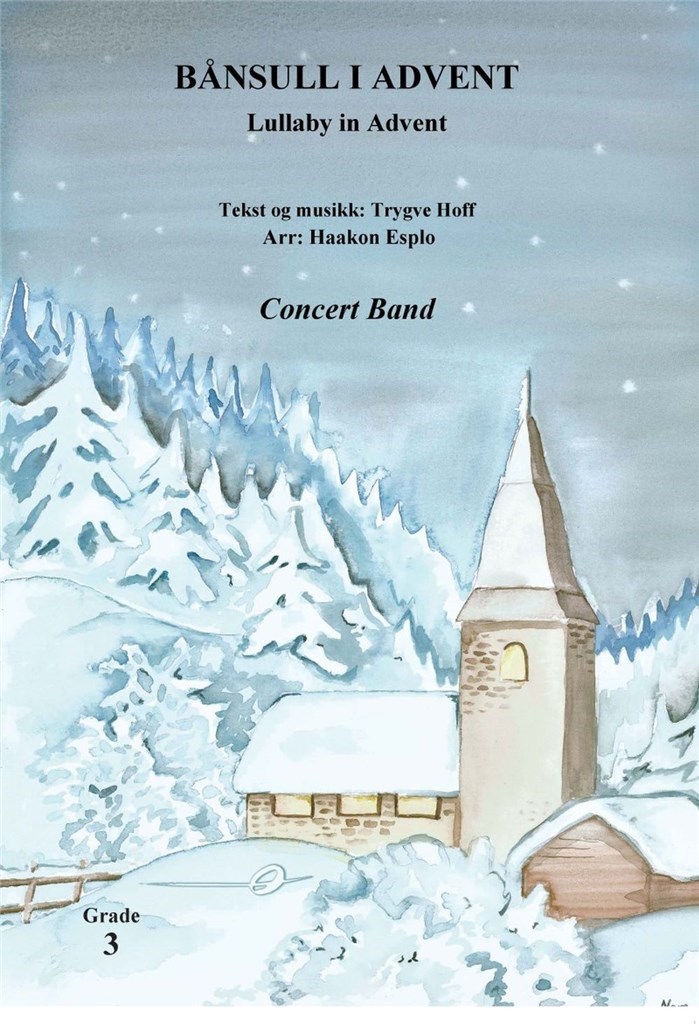 Bånsull i advent