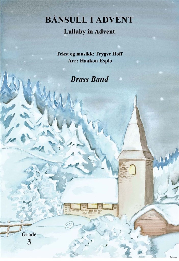 Bånsull i advent