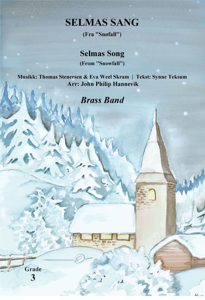 Selmas sang (Fra Snøfall)