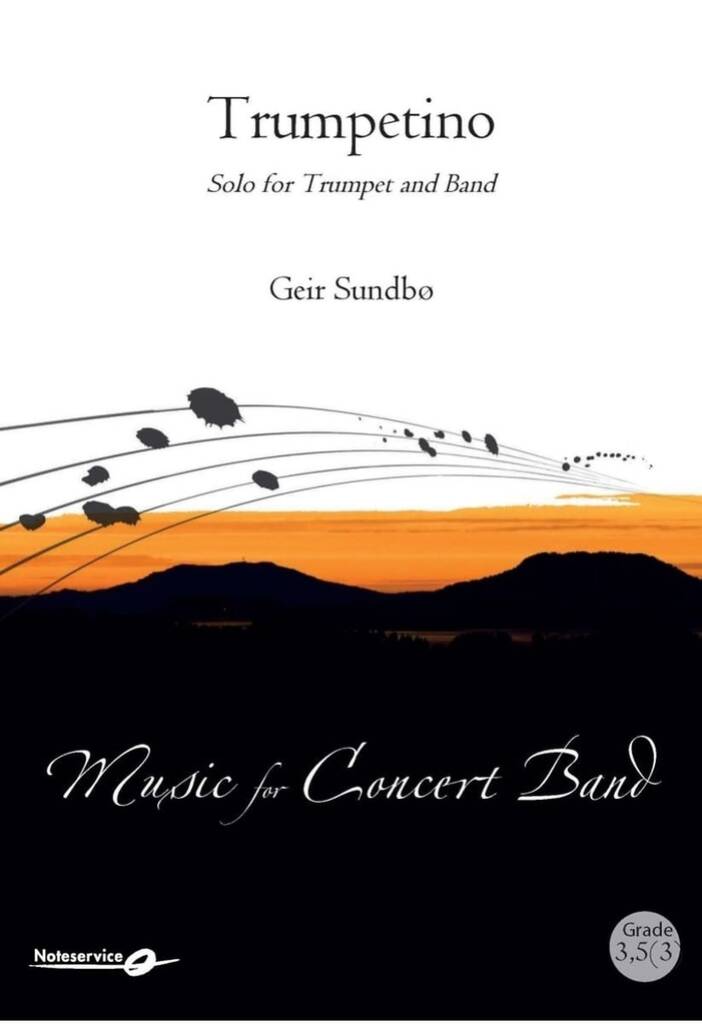 Trumpetino - Solo for Trumpet and Band