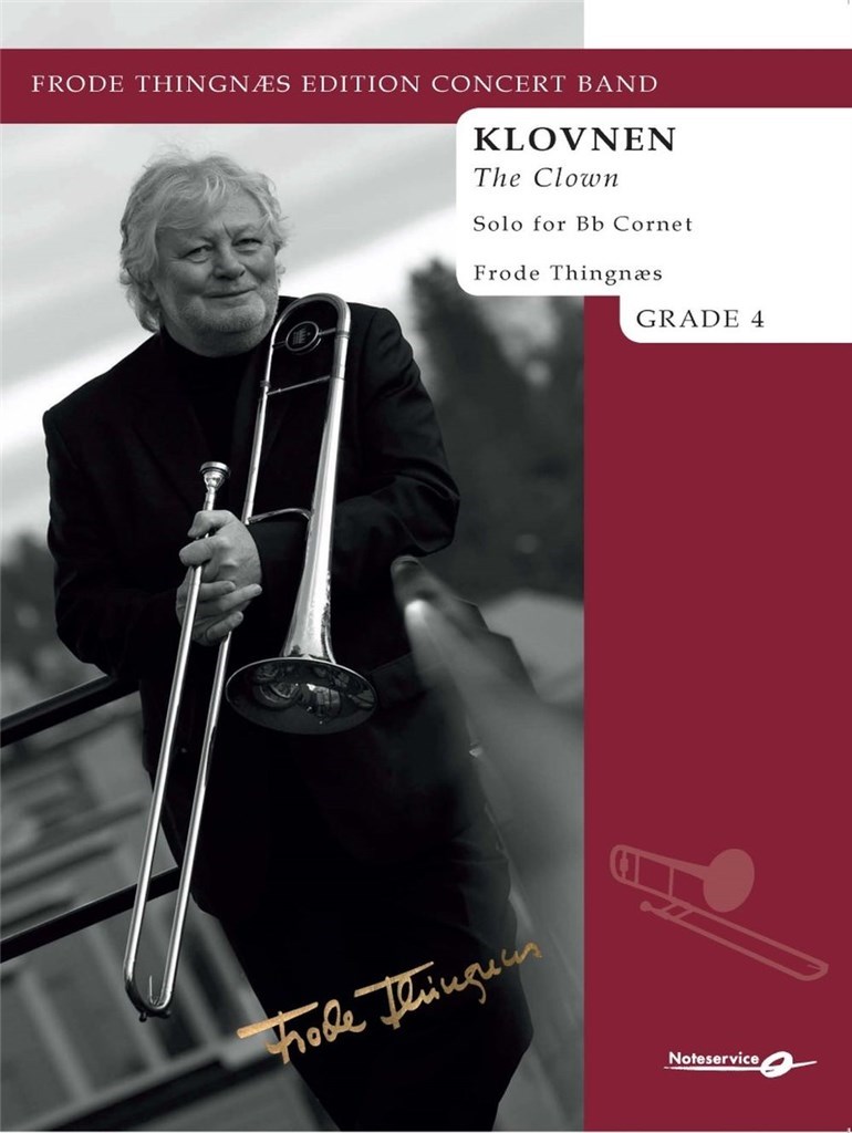 Klovnen - Solo for Bb Cornet
