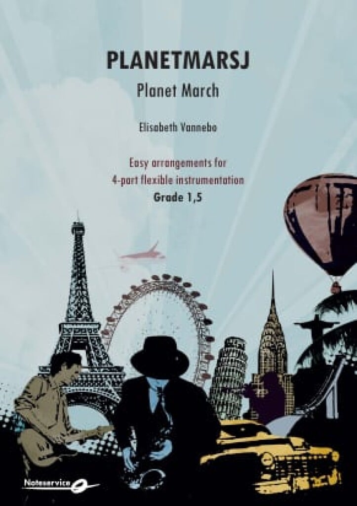 Planetmarsj