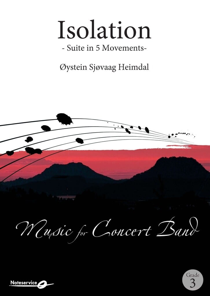 Isolation - Suite in 5 Movements