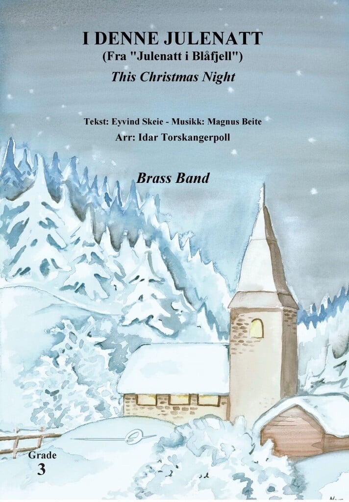 I Denne Julenatt (Fra "Julenatt i Blåfjell")