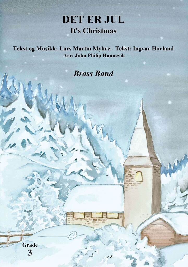 Det er jul