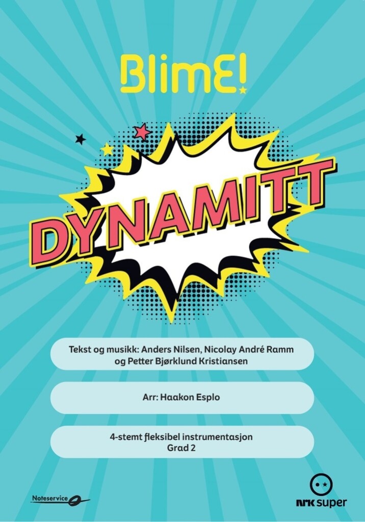 BlimE! - Dynamitt