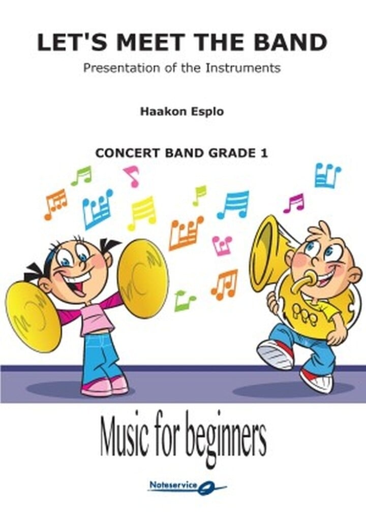 Let's Meet the Band