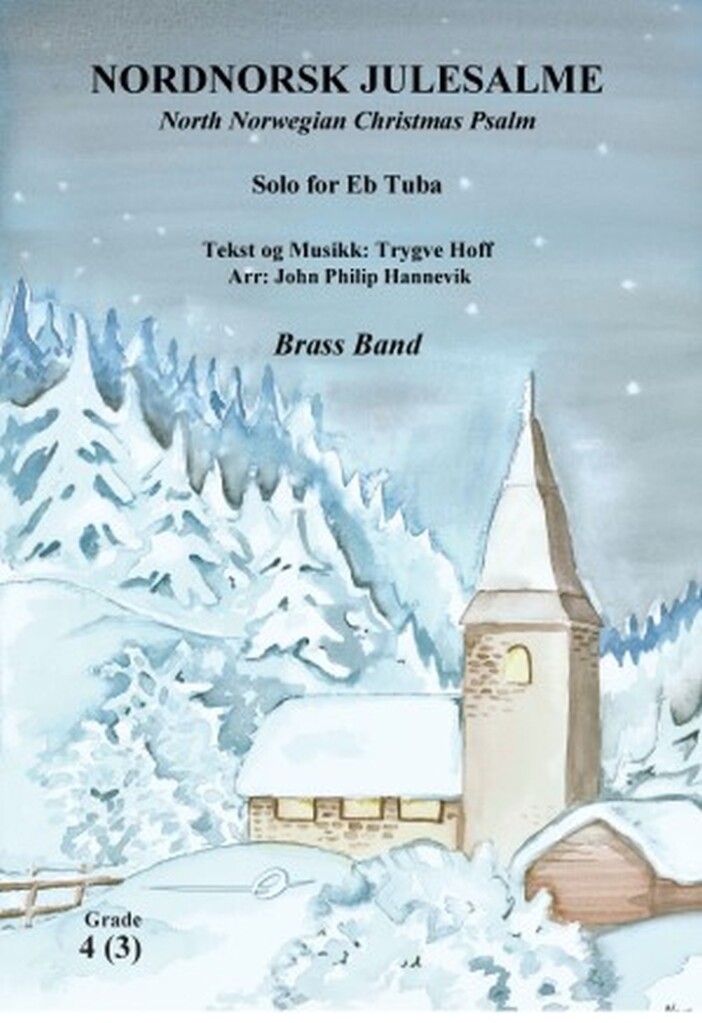 Nordnorsk julesalme
