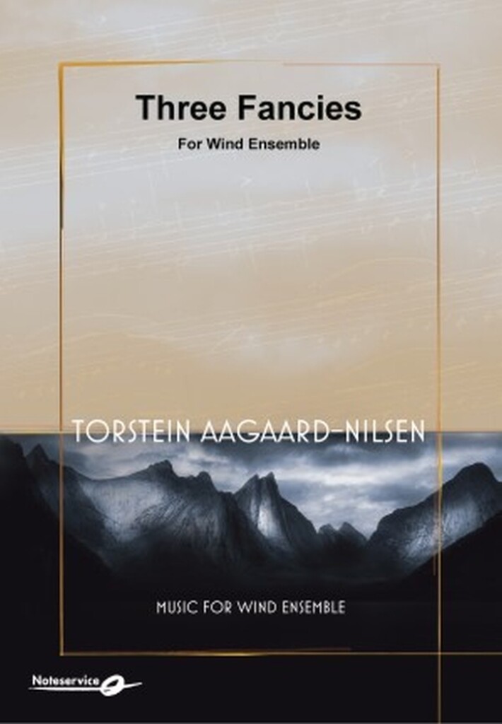 Three Fancies for Wind Ensemble
