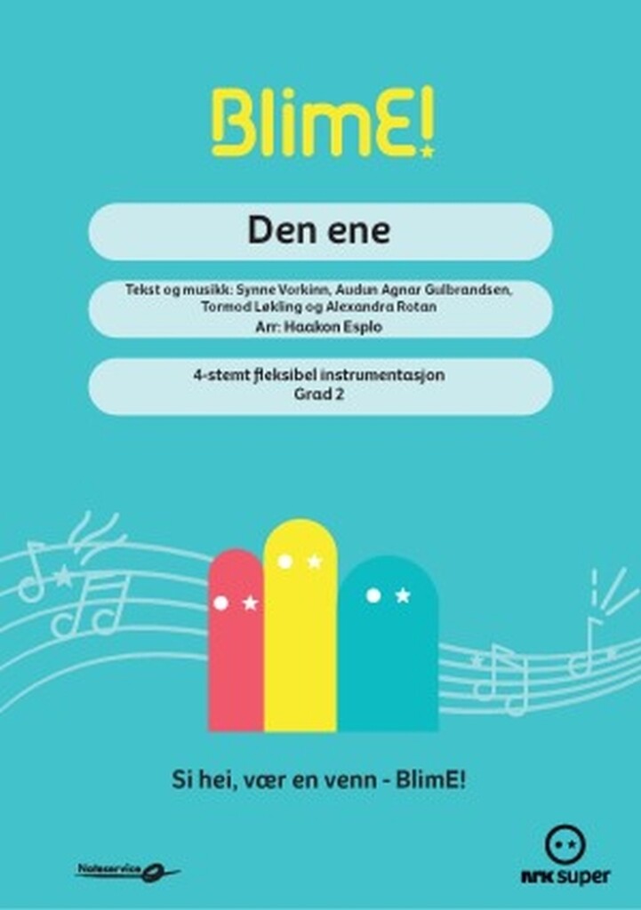 BlimE! - Den ene