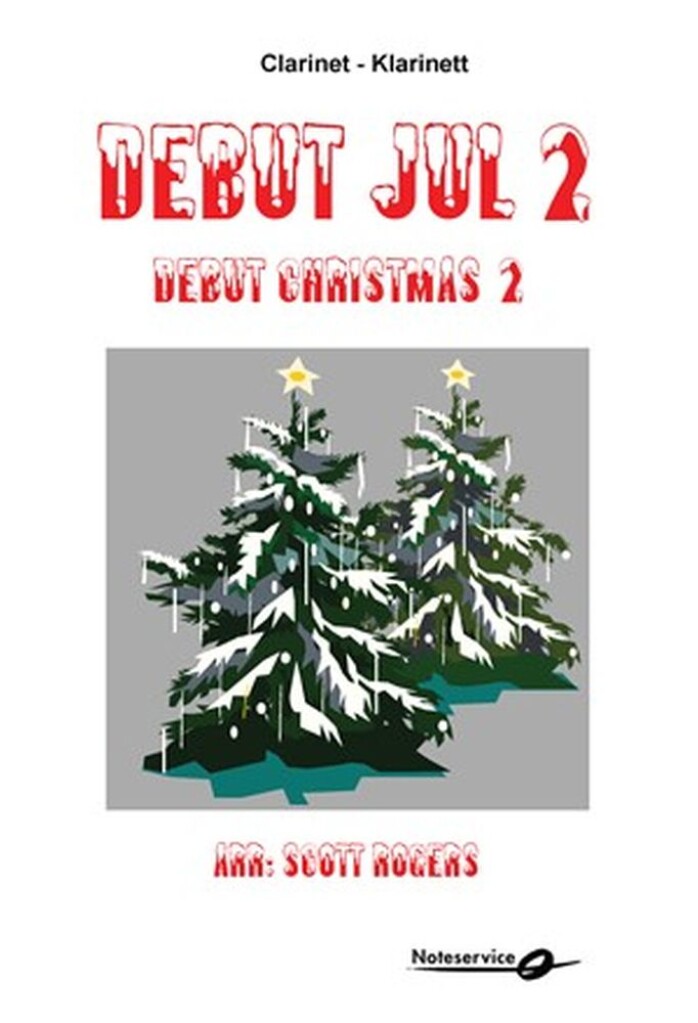 Debut Christmas 2 Clarinet