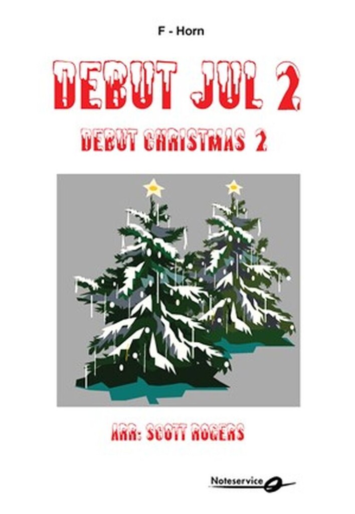 Debut Christmas 2 F-Horn