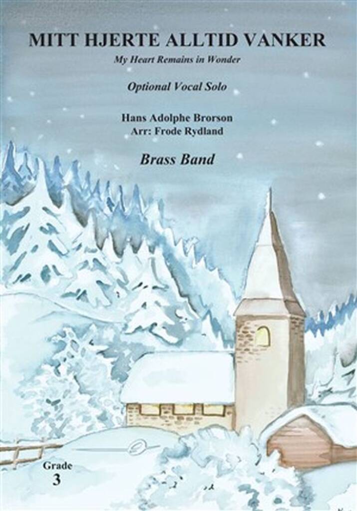Mitt hjerte alltid vanker