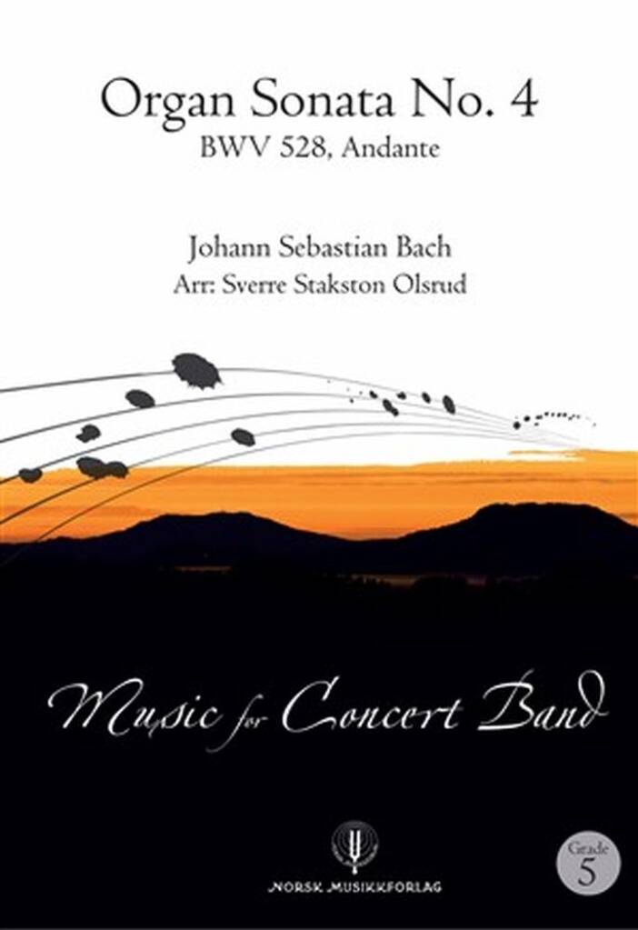 Organ Sonata No. 4