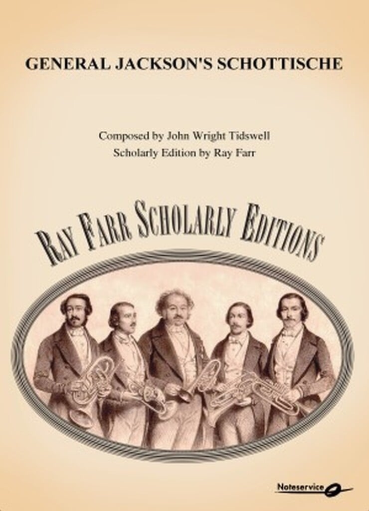 General Jackson's Schottische
